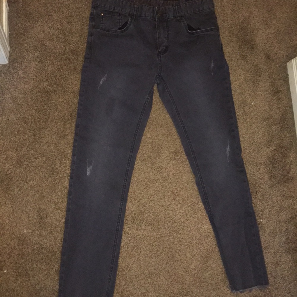 Denim jeans